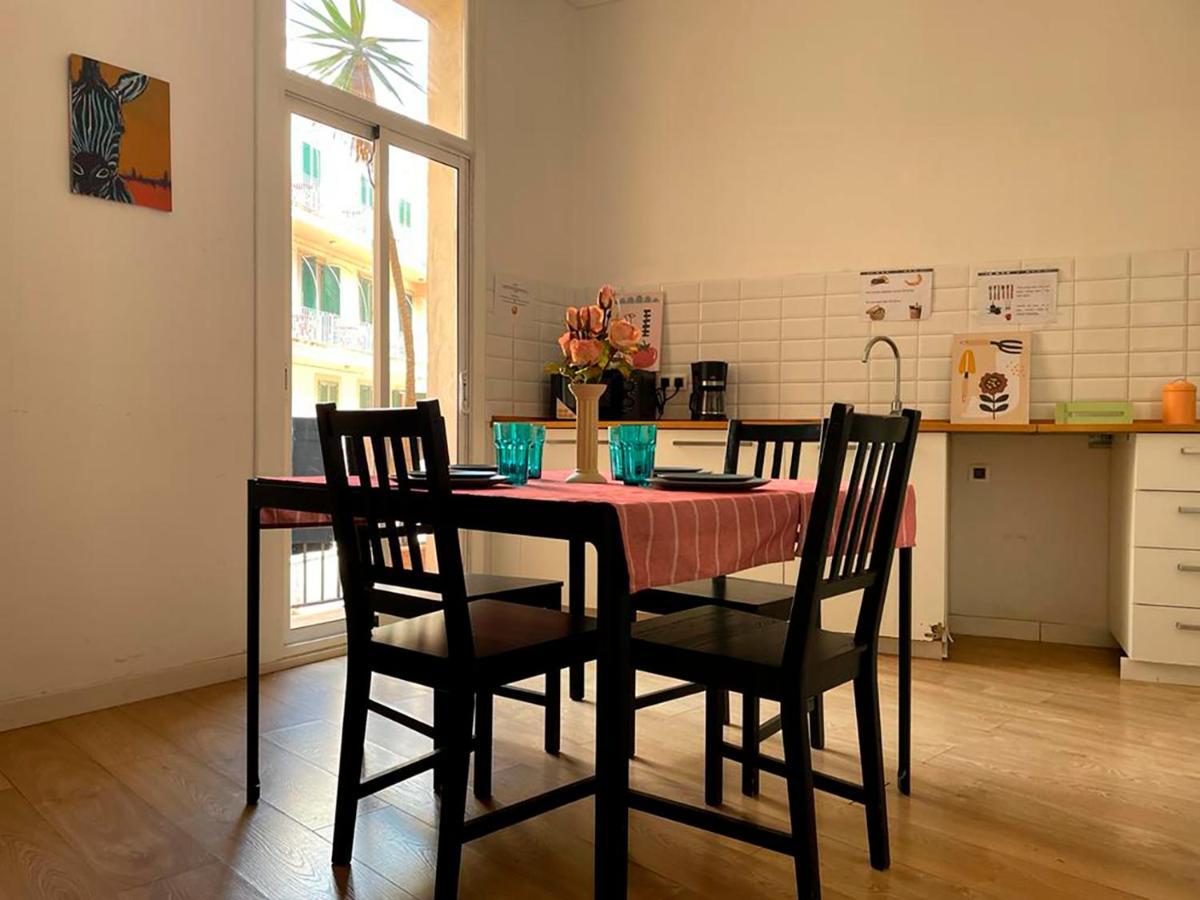 By La Rambla Rooms 巴塞罗那 外观 照片