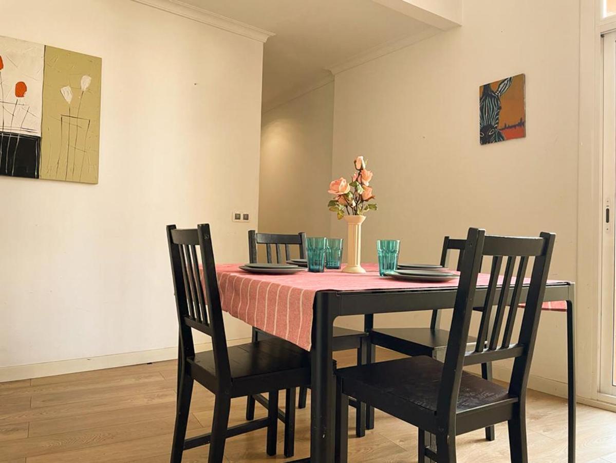 By La Rambla Rooms 巴塞罗那 外观 照片
