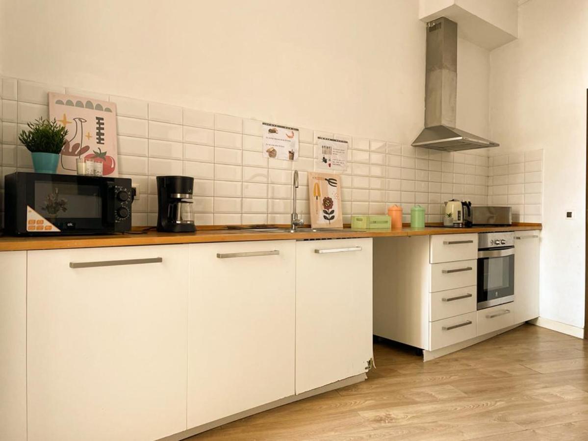 By La Rambla Rooms 巴塞罗那 外观 照片