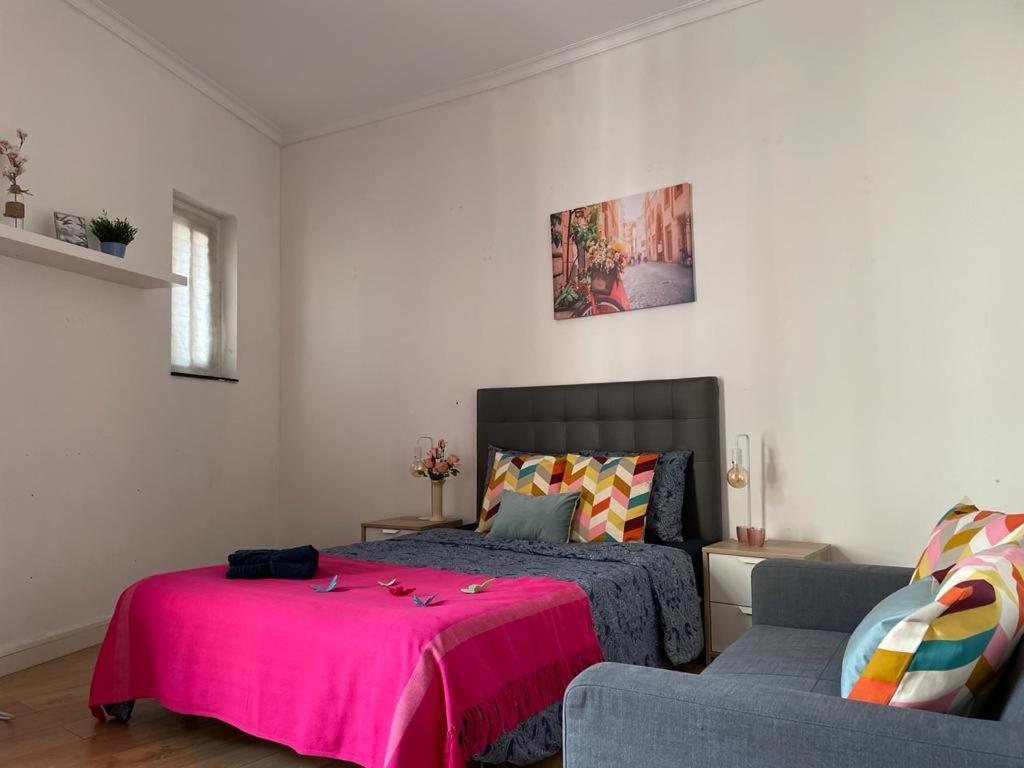 By La Rambla Rooms 巴塞罗那 外观 照片