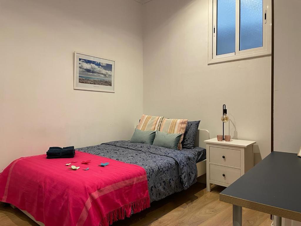 By La Rambla Rooms 巴塞罗那 外观 照片