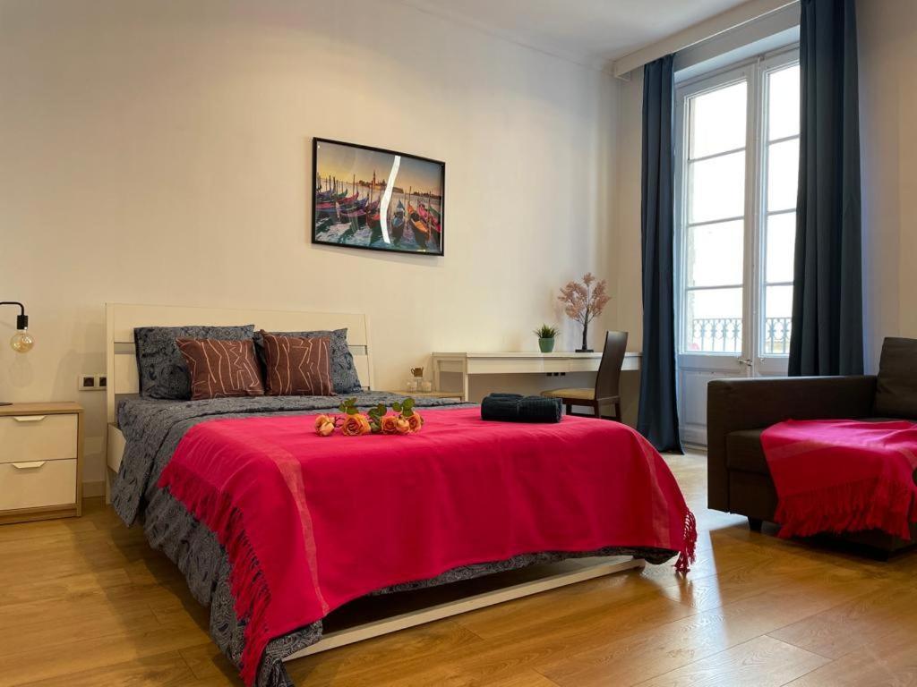 By La Rambla Rooms 巴塞罗那 外观 照片