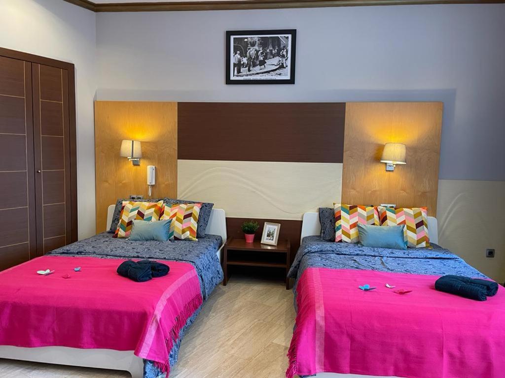 By La Rambla Rooms 巴塞罗那 外观 照片