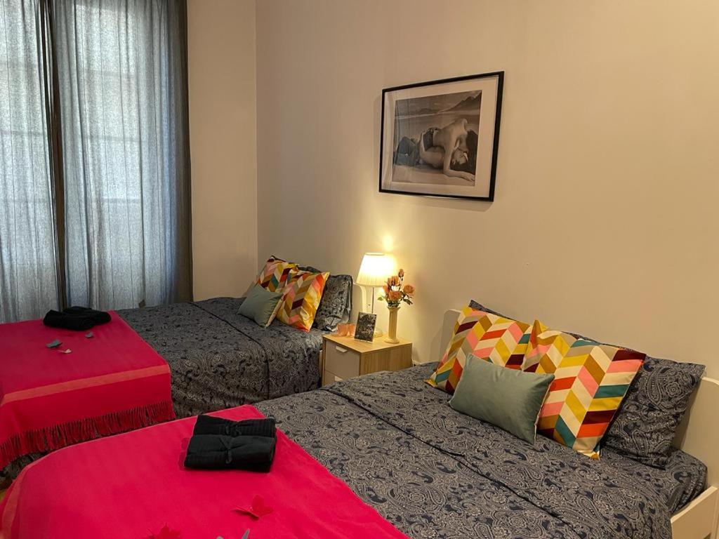By La Rambla Rooms 巴塞罗那 外观 照片