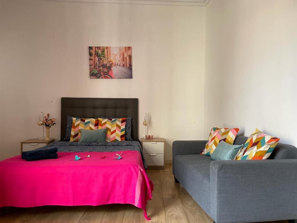 By La Rambla Rooms 巴塞罗那 外观 照片