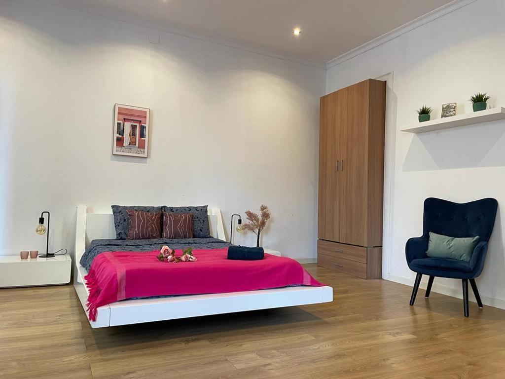 By La Rambla Rooms 巴塞罗那 外观 照片