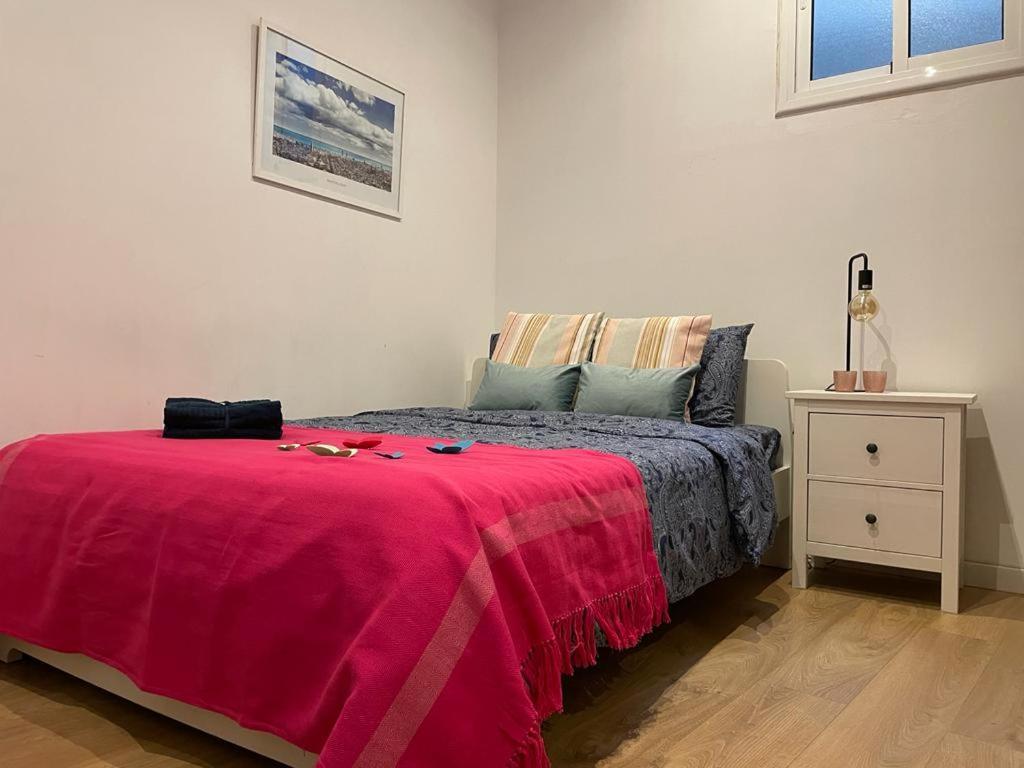 By La Rambla Rooms 巴塞罗那 外观 照片