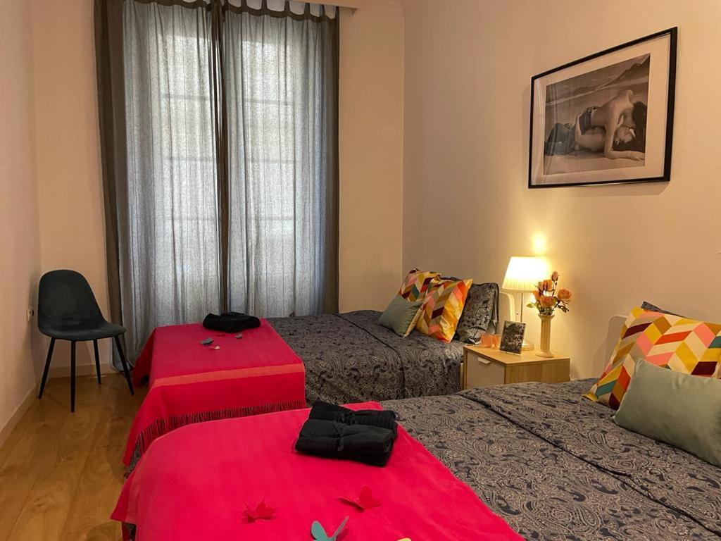 By La Rambla Rooms 巴塞罗那 外观 照片