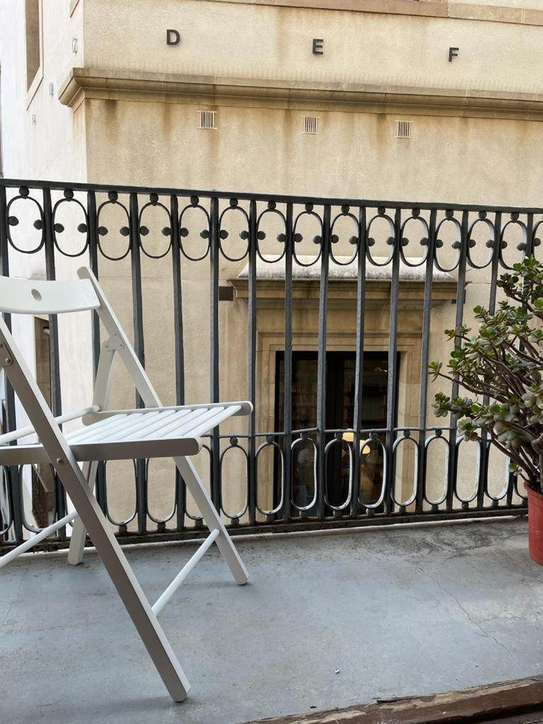 By La Rambla Rooms 巴塞罗那 外观 照片