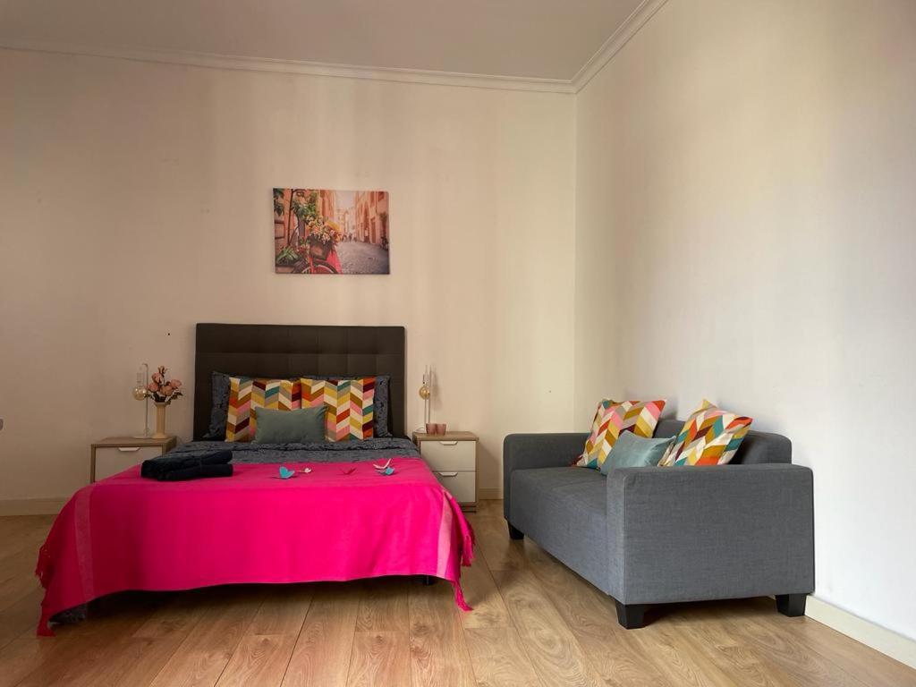 By La Rambla Rooms 巴塞罗那 外观 照片