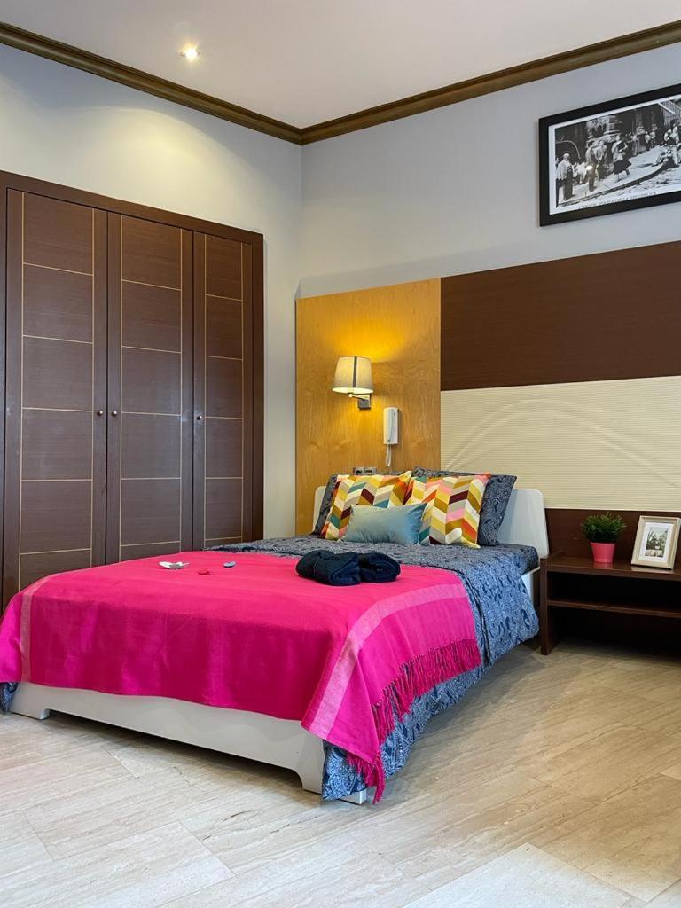 By La Rambla Rooms 巴塞罗那 外观 照片