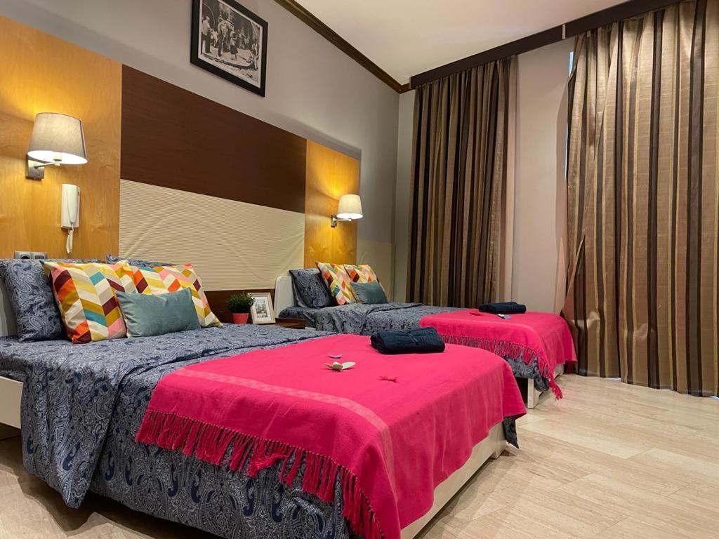 By La Rambla Rooms 巴塞罗那 外观 照片
