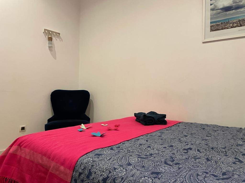 By La Rambla Rooms 巴塞罗那 外观 照片