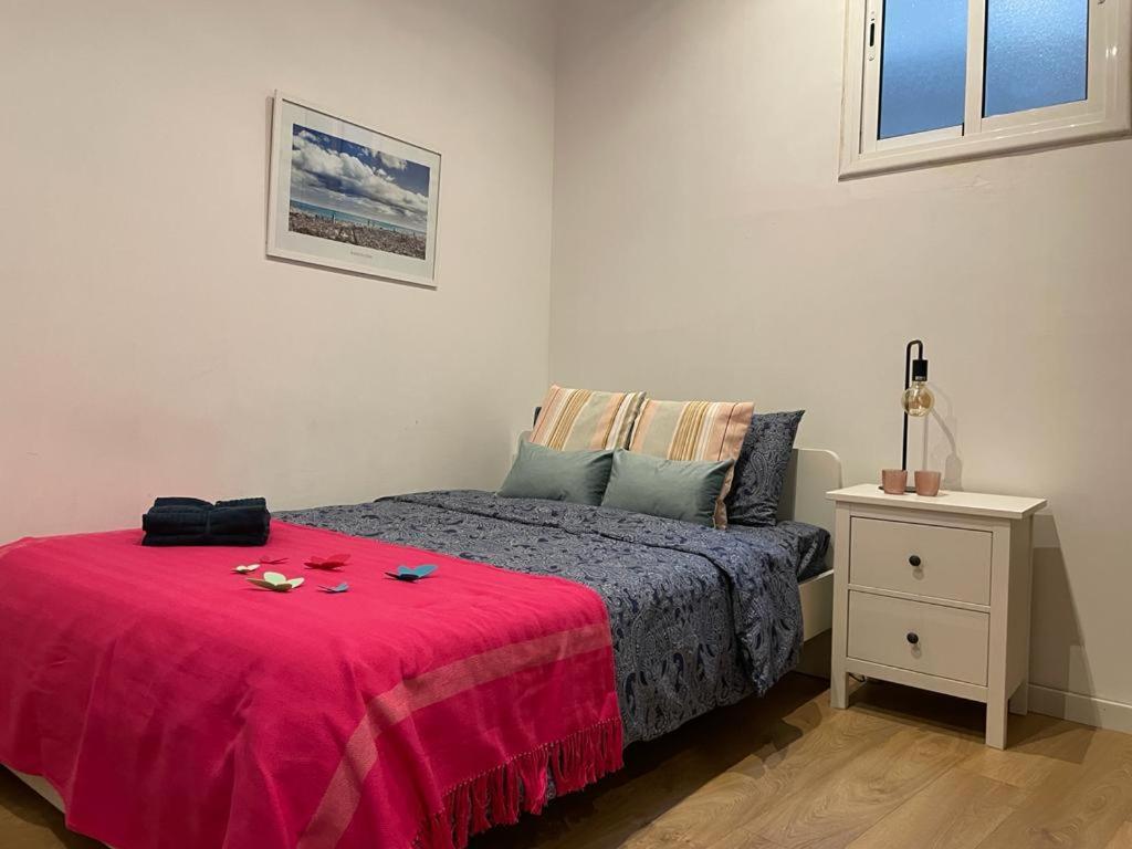 By La Rambla Rooms 巴塞罗那 外观 照片