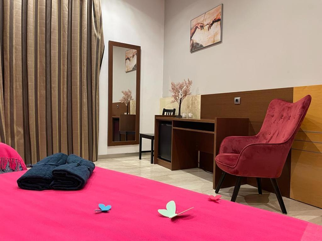 By La Rambla Rooms 巴塞罗那 外观 照片