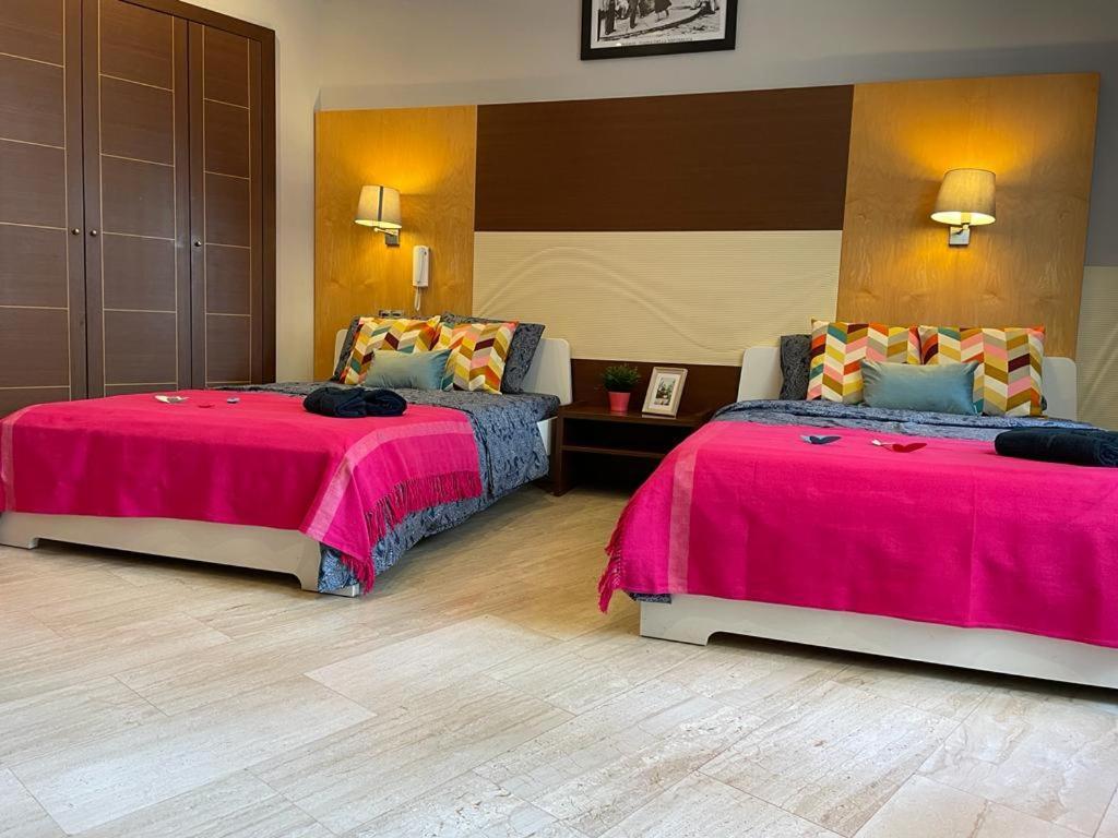 By La Rambla Rooms 巴塞罗那 外观 照片