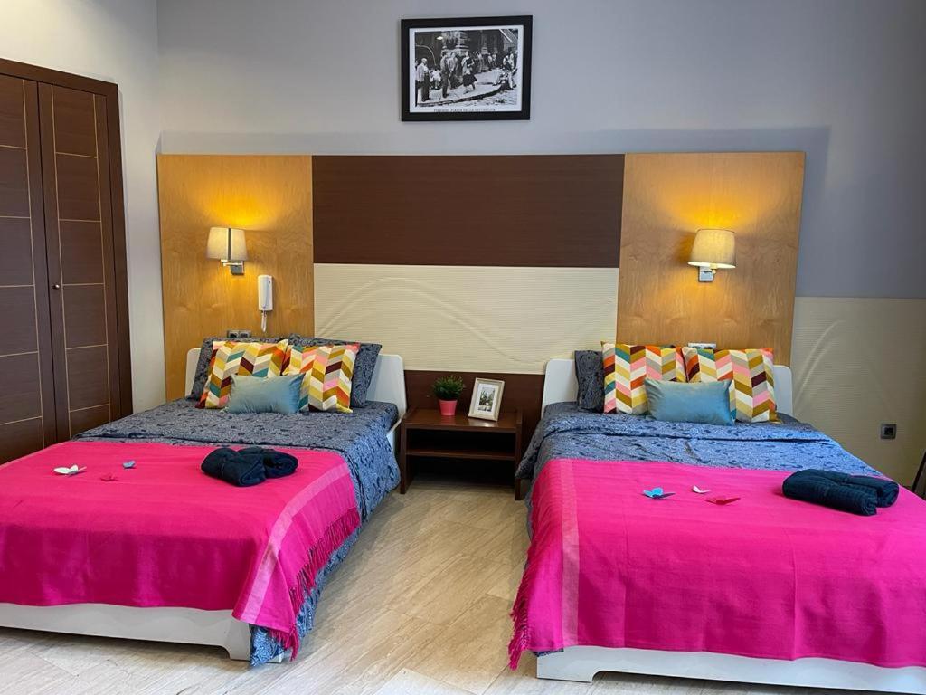 By La Rambla Rooms 巴塞罗那 外观 照片