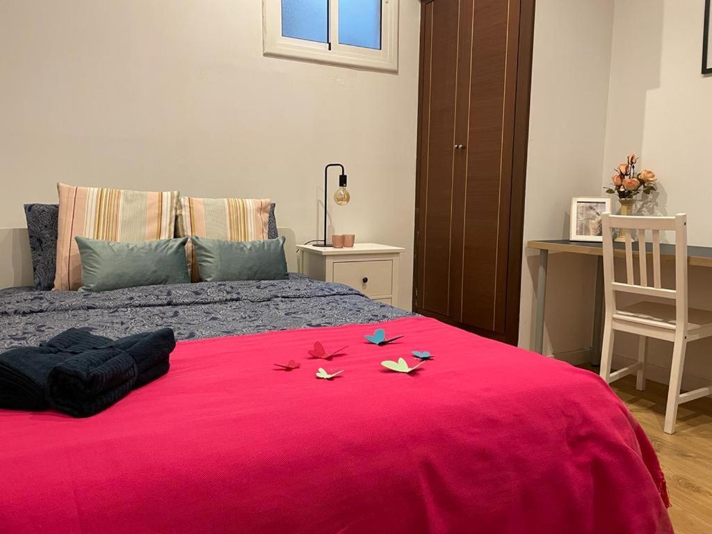 By La Rambla Rooms 巴塞罗那 外观 照片