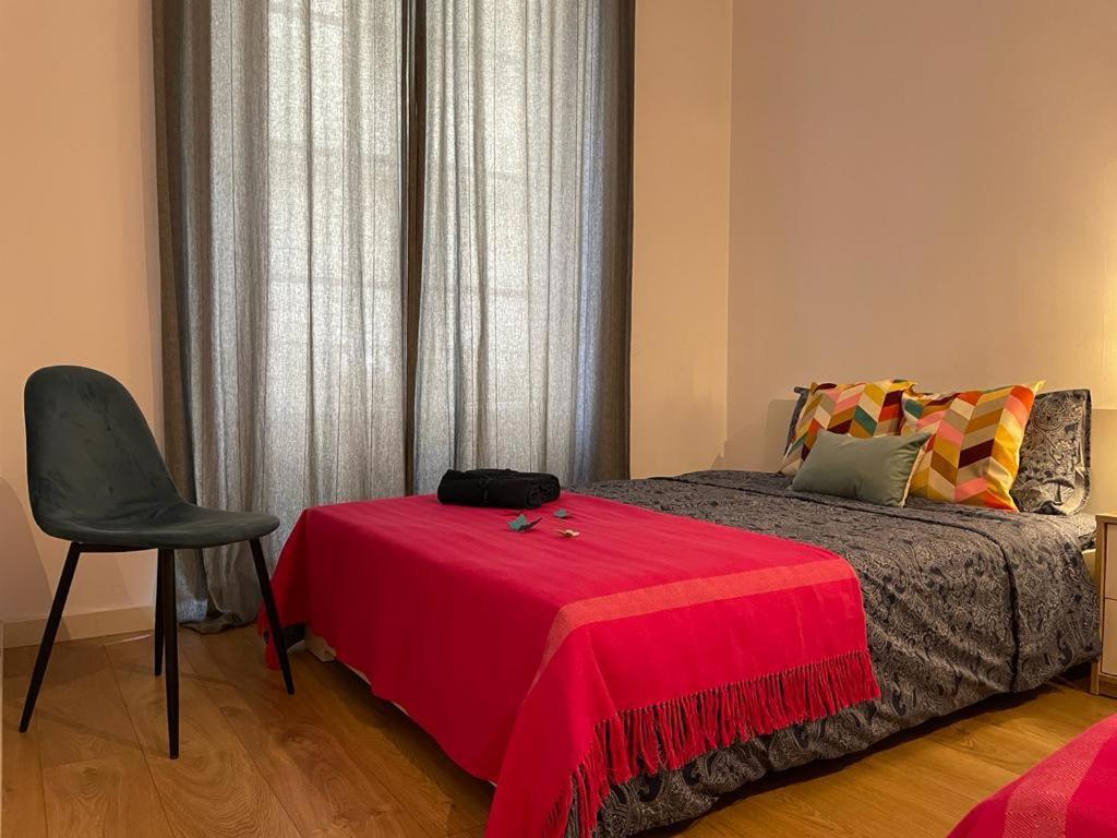 By La Rambla Rooms 巴塞罗那 外观 照片
