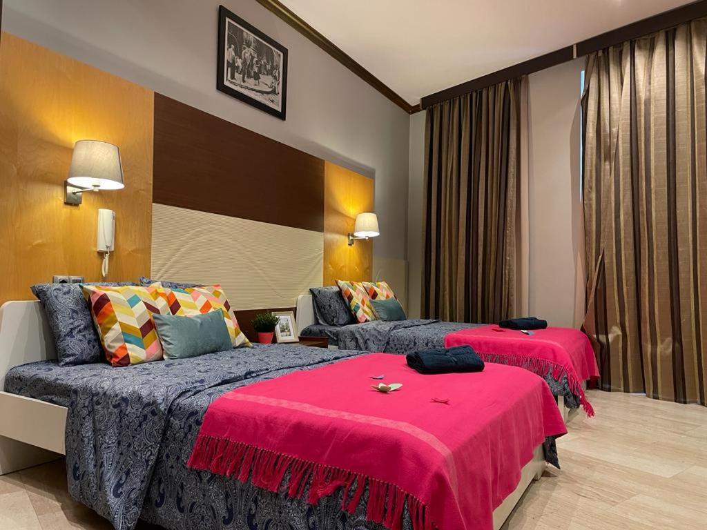 By La Rambla Rooms 巴塞罗那 外观 照片