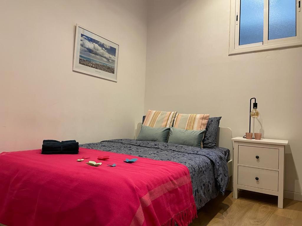 By La Rambla Rooms 巴塞罗那 外观 照片