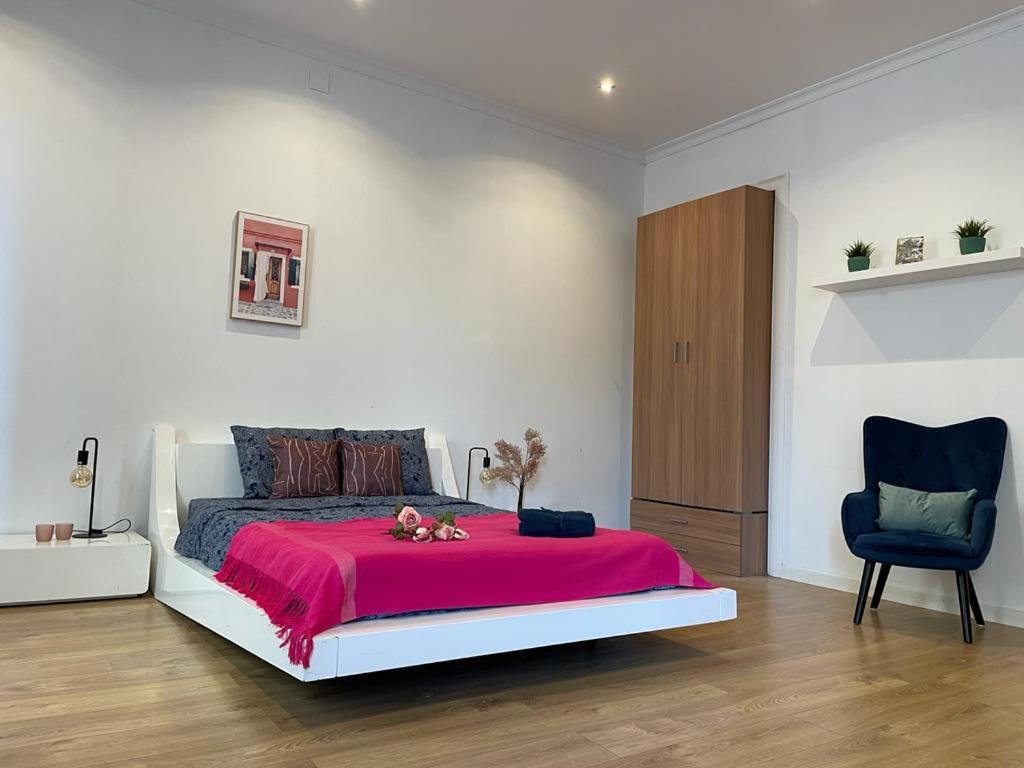 By La Rambla Rooms 巴塞罗那 外观 照片