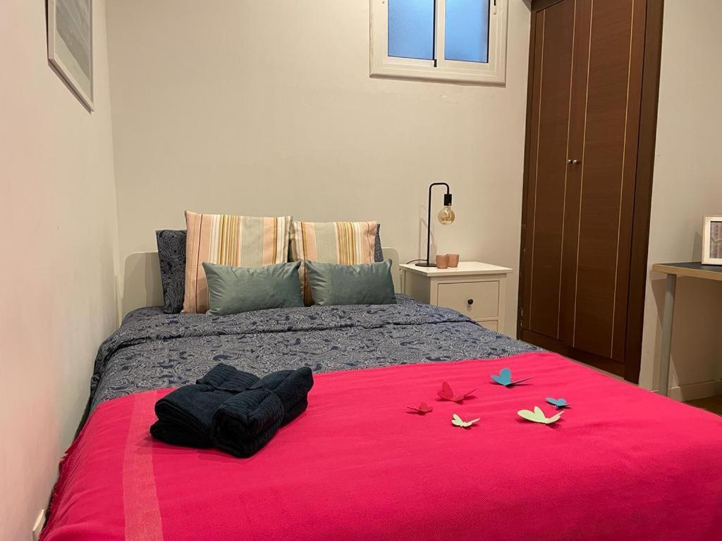 By La Rambla Rooms 巴塞罗那 外观 照片