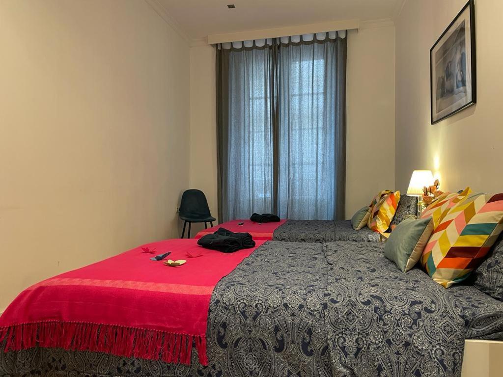 By La Rambla Rooms 巴塞罗那 外观 照片