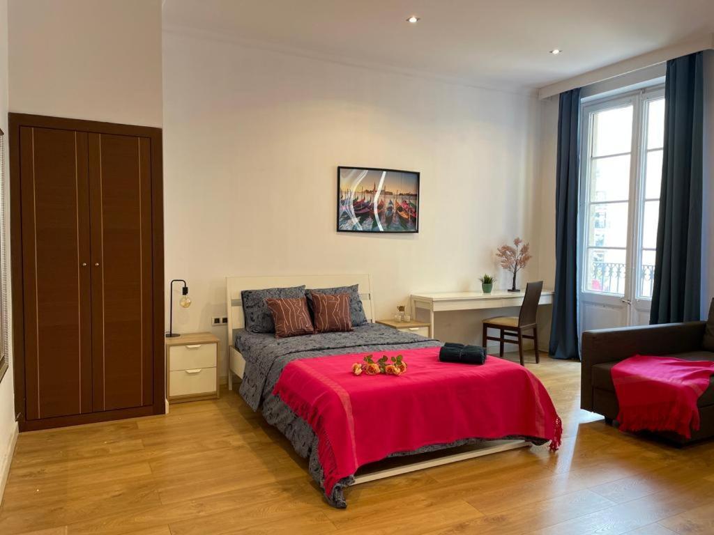 By La Rambla Rooms 巴塞罗那 外观 照片