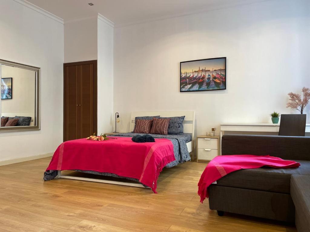 By La Rambla Rooms 巴塞罗那 外观 照片