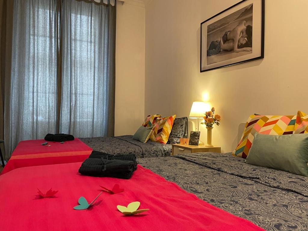 By La Rambla Rooms 巴塞罗那 外观 照片