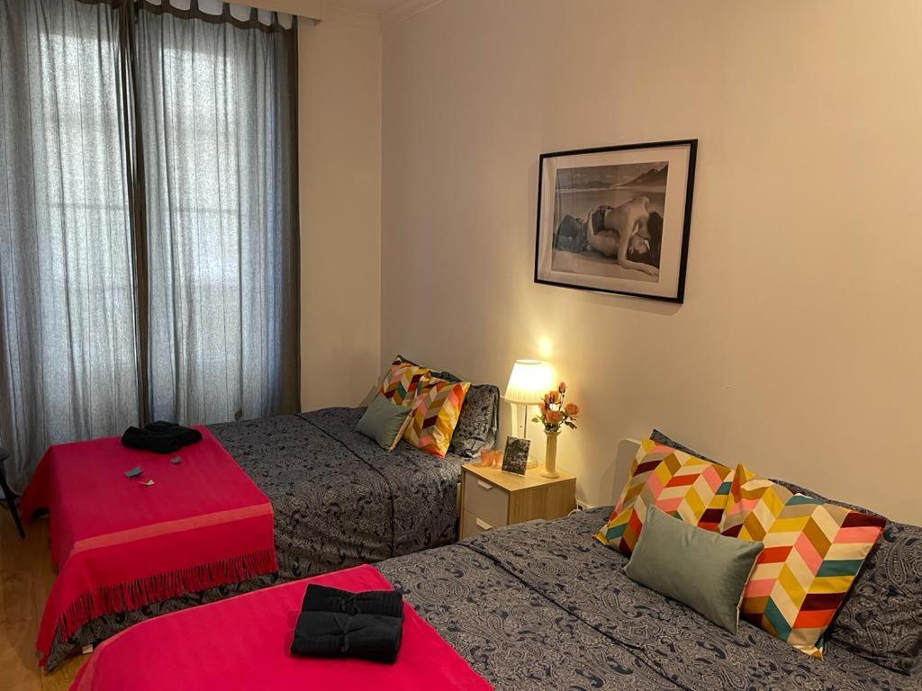 By La Rambla Rooms 巴塞罗那 外观 照片