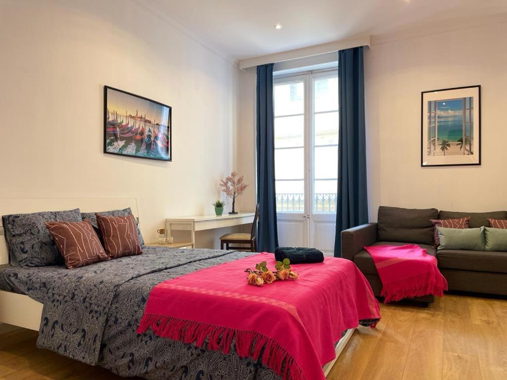 By La Rambla Rooms 巴塞罗那 外观 照片