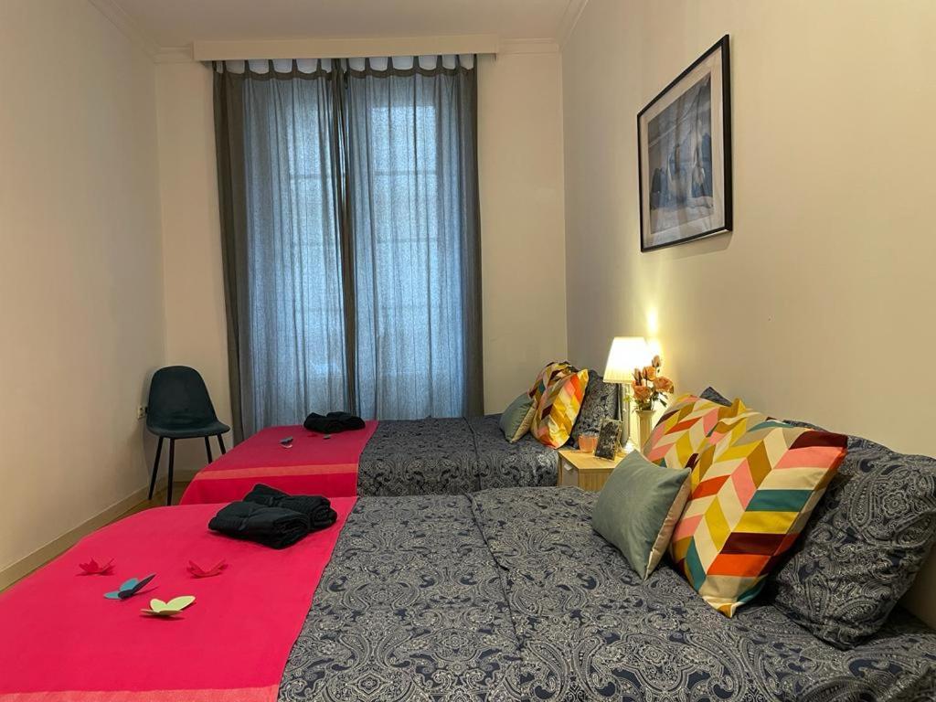 By La Rambla Rooms 巴塞罗那 外观 照片
