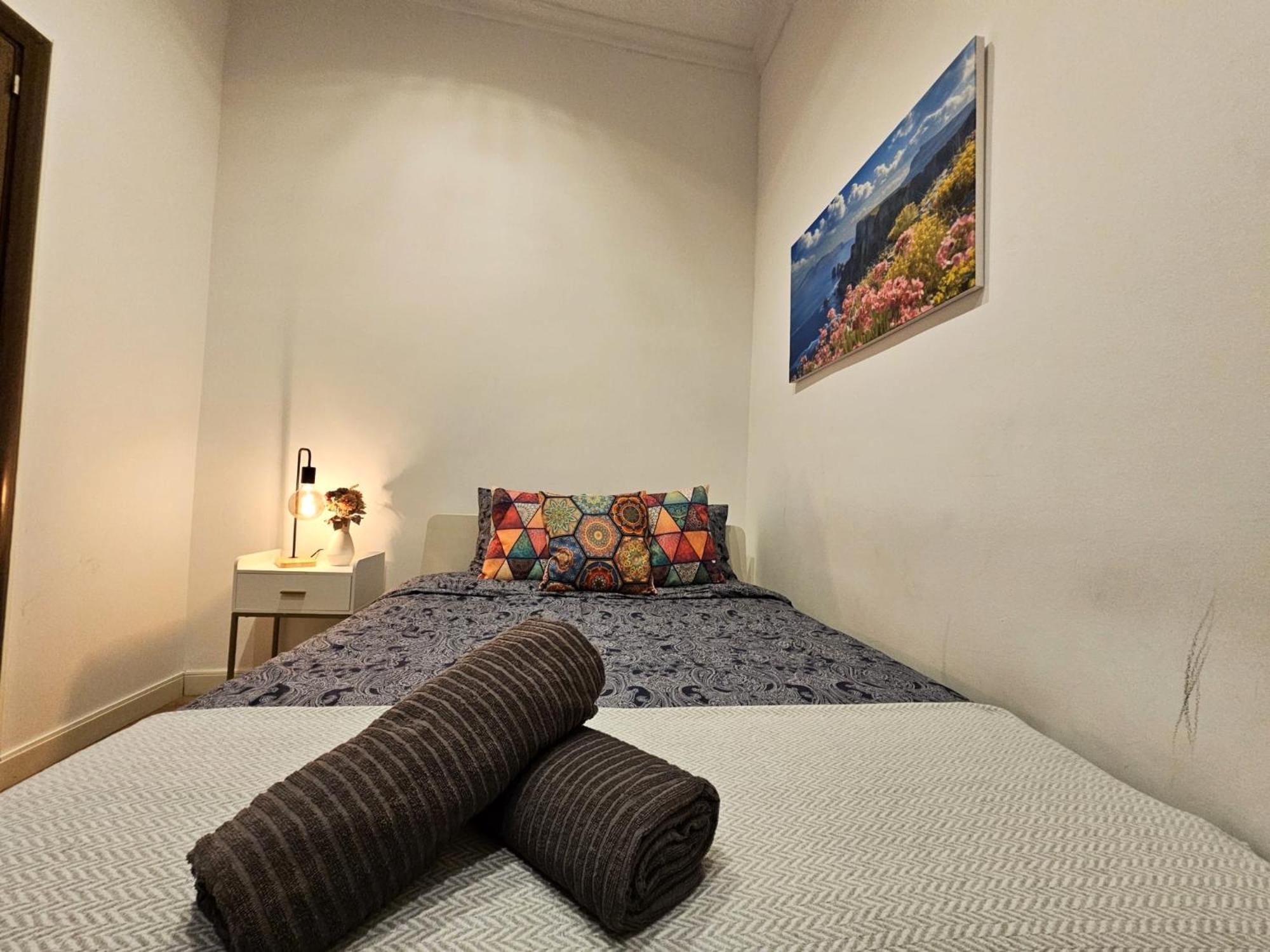 By La Rambla Rooms 巴塞罗那 外观 照片