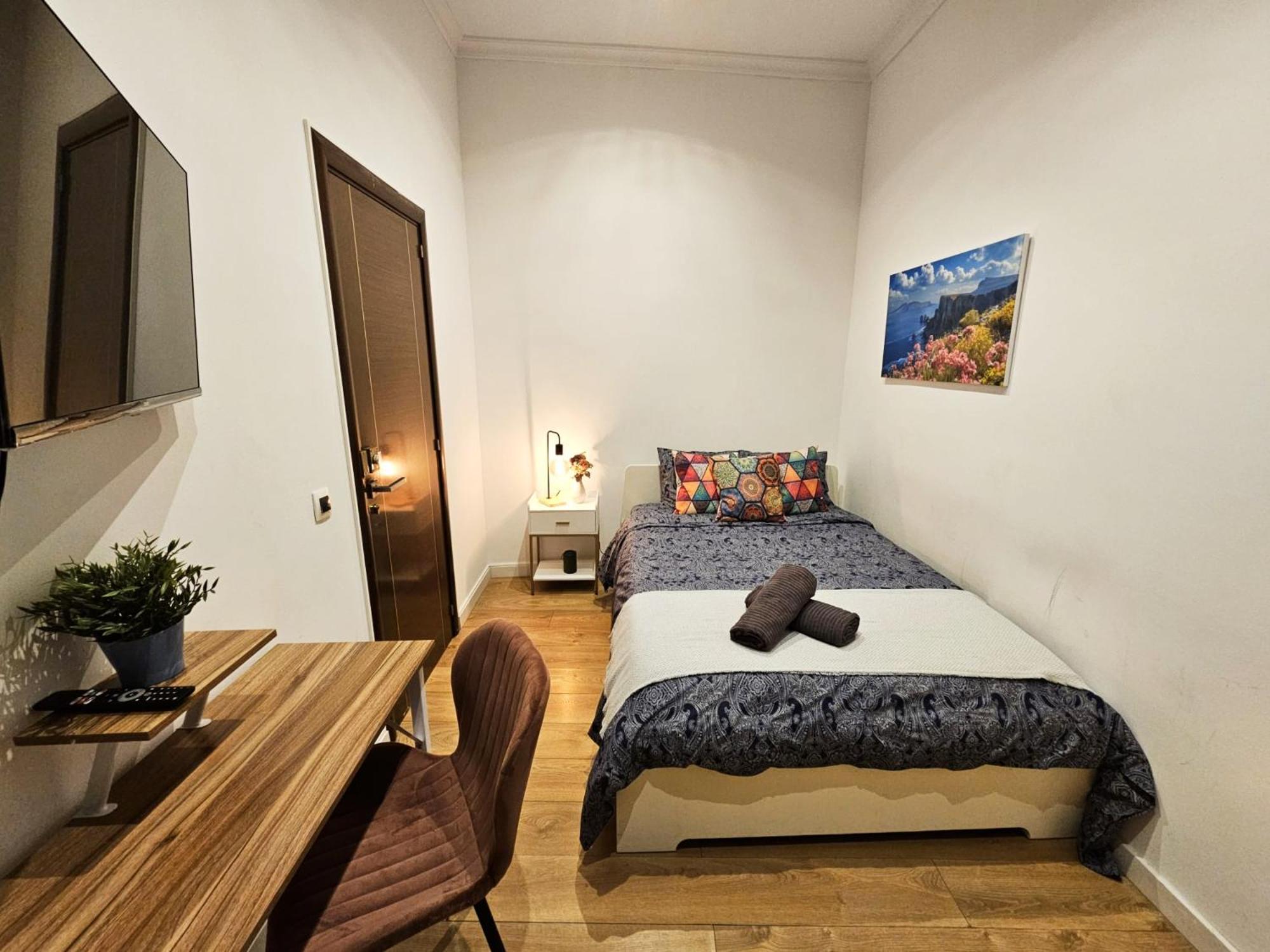 By La Rambla Rooms 巴塞罗那 外观 照片