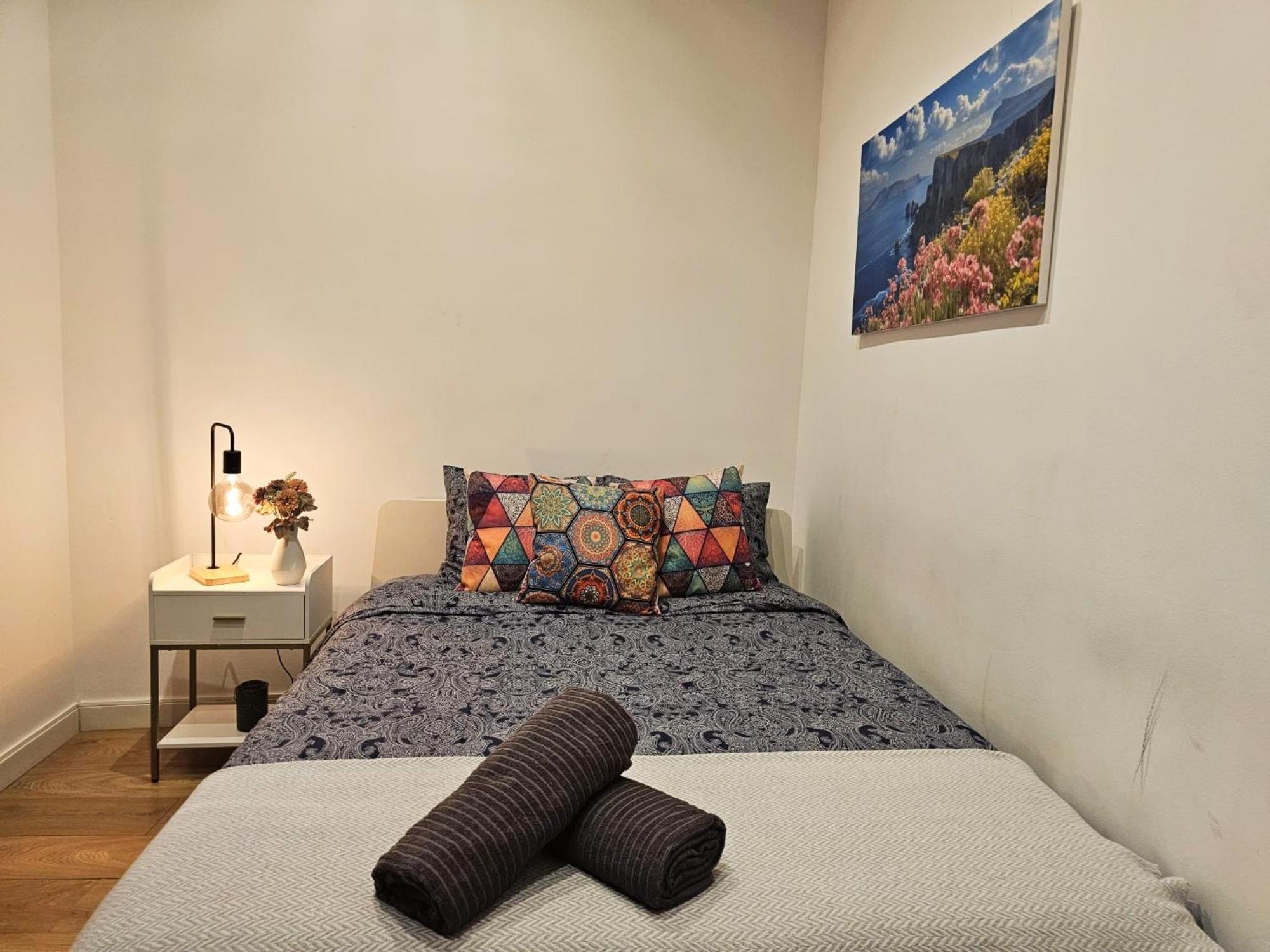 By La Rambla Rooms 巴塞罗那 外观 照片